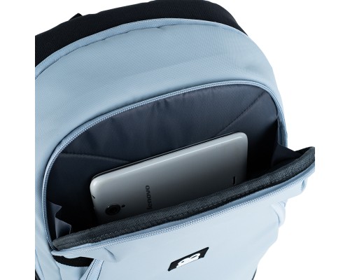 Рюкзак шкільний GoPack Education Teens 185 блакитний (GO25-185L-4)