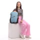 Рюкзак шкільний GoPack Education Teens 185 блакитний (GO25-185L-4)