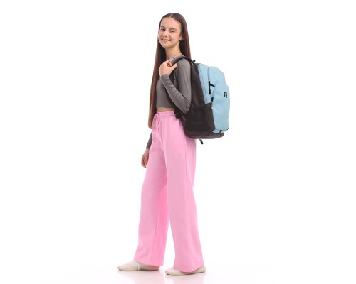 Рюкзак шкільний GoPack Education Teens 185 блакитний (GO25-185L-4)