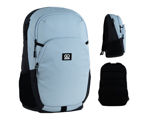 Рюкзак шкільний GoPack Education Teens 185 блакитний (GO25-185L-4)