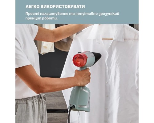 Відпарювач для одягу Tefal AeroSteam (DT9814F0)
