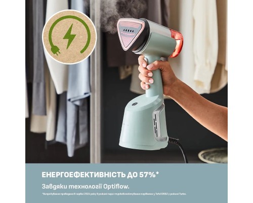 Відпарювач для одягу Tefal AeroSteam (DT9814F0)