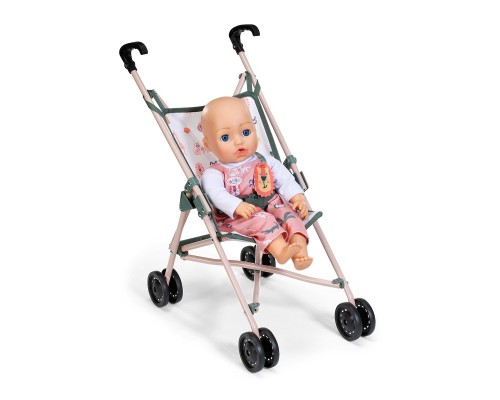 Коляска для ляльок Zapf Baby Born - Тропіки (838327)