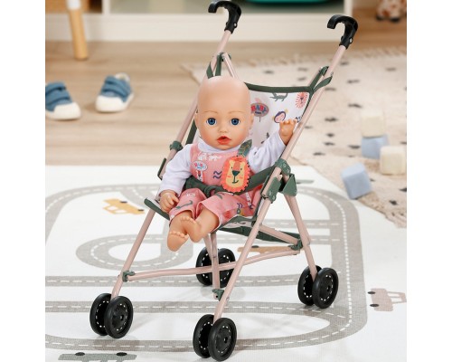 Коляска для ляльок Zapf Baby Born - Тропіки (838327)