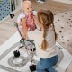 Коляска для ляльок Zapf Baby Born - Тропіки (838327)