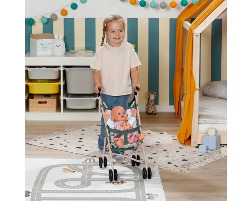 Коляска для ляльок Zapf Baby Born - Тропіки (838327)