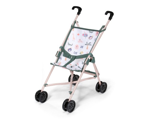Коляска для ляльок Zapf Baby Born - Тропіки (838327)