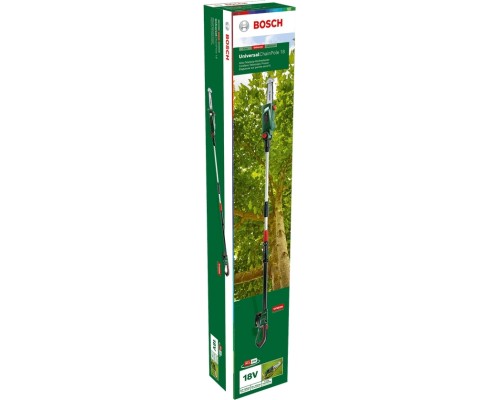 Ланцюгова пила Bosch UniversalChainPole 18V, 210-260см, шина 20см (без АКБ та ЗП) (0.600.8B3.101)