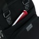 Рюкзак шкільний GoPack Education Teens 179 чорний (GO25-179M-1)