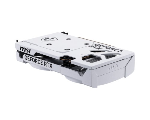 Відеокарта MSI GeForce RTX5060 8Gb VENTUS 2X OC WHITE (RTX 5060 8G VENTUS 2X OC WHITE)