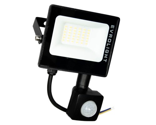 Прожектор EVROLIGHT FM-01D-20 20W 6400К