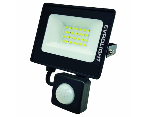 Прожектор EVROLIGHT FM-01D-20 20W 6400К