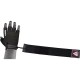 Рукавички для фітнесу RDX T2 Half Pink M (WGA-T2HP-M)