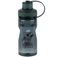 Поїльник-непроливайка Kite Naruto, 500 мл, сіра (NR25-397)