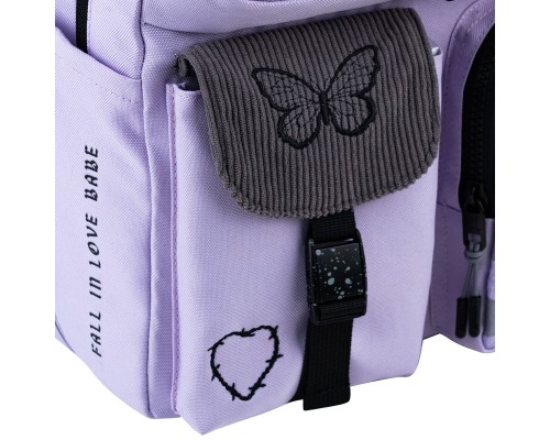 Рюкзак шкільний Kite Education teens 2587M-3 (K25-2587M-3)