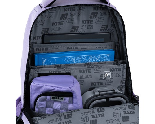 Рюкзак шкільний Kite Education teens 2587M-3 (K25-2587M-3)