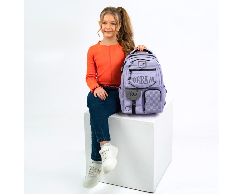 Рюкзак шкільний Kite Education teens 2587M-3 (K25-2587M-3)