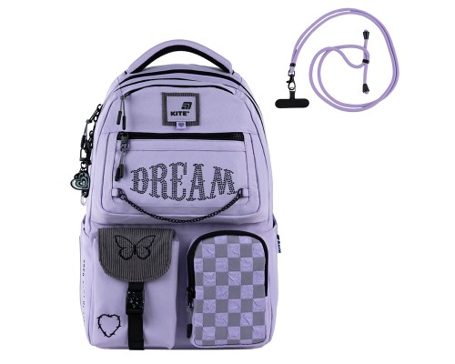 Рюкзак шкільний Kite Education teens 2587M-3 (K25-2587M-3)