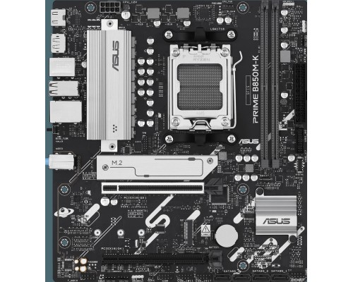Материнська плата ASUS PRIME B850M-K