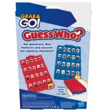 Настільна гра Hasbro дорожня Вгадай хто? (F8257)