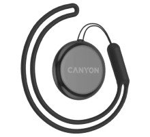 Пошукова система Canyon OnTag 1 Anti-Lost Smart Tracker iOS Black (CNE-PT01BB)