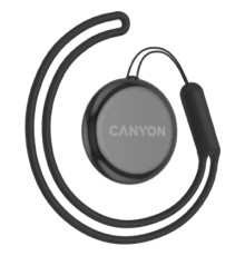 Пошукова система Canyon OnTag 1 Anti-Lost Smart Tracker iOS Black (CNE-PT01BB)