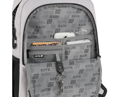 Рюкзак шкільний Kite Education teens 1019L-3 (K25-1019L-3)