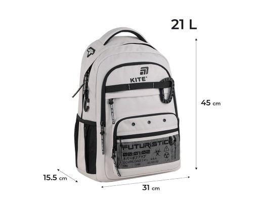 Рюкзак шкільний Kite Education teens 1019L-3 (K25-1019L-3)