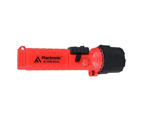 Ліхтар Mactronic M-Fire 03 HL (400 Lm) Ex-ATEX (PHH0215) (DAS303255)