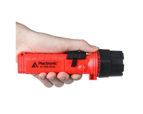 Ліхтар Mactronic M-Fire 03 HL (400 Lm) Ex-ATEX (PHH0215) (DAS303255)