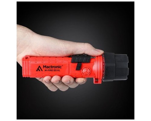 Ліхтар Mactronic M-Fire 03 HL (400 Lm) Ex-ATEX (PHH0215) (DAS303255)