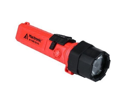 Ліхтар Mactronic M-Fire 03 HL (400 Lm) Ex-ATEX (PHH0215) (DAS303255)