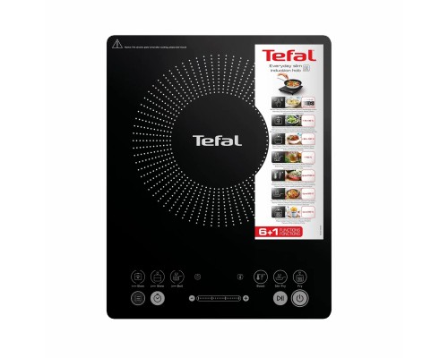Настільна плита Tefal Everyday Slim (IH2108E1)