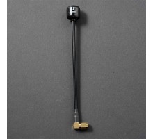 Антена для дрона Foxeer Lollipop 4 Plus High Quality 5G SMA Angle 150mm RHCP 1шт. (PA14745ANGLE)