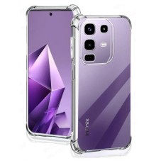 Чохол до мобільного телефона BeCover Anti-Shock Infinix Note 50 Pro Plus Clear (713497)