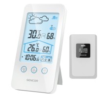 Метеостанція Sencor SWS3000W