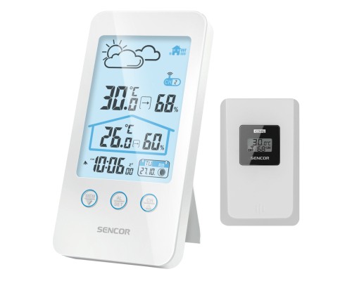 Метеостанція Sencor SWS3000W