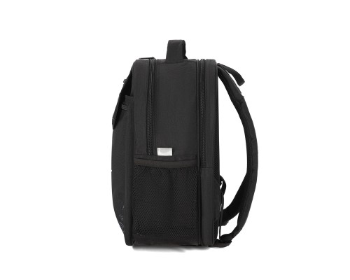 Рюкзак шкільний Bagland BL Відмінник 20 л. Чорний 1527 (00058070) (1123921616)