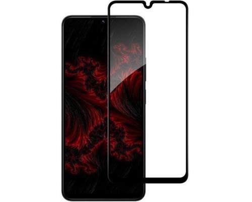 Скло захисне 2E Xiaomi Redmi 14C 2.5D FCFG black (2E-MI-14C-SMFCFG-BB)