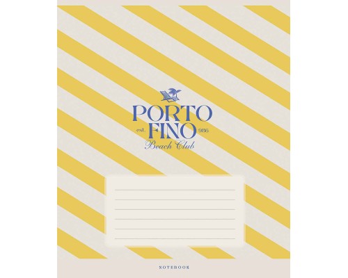 Зошит Школярик Old money style 24 аркуша лінія (024-3508L)