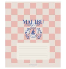 Зошит Школярик Old money style 24 аркуша лінія (024-3508L)