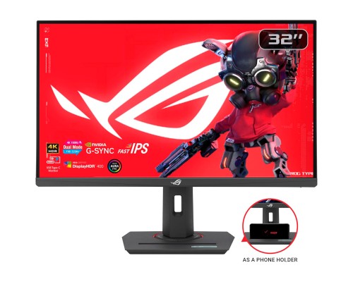 Монітор ASUS ROG Strix XG32UCG