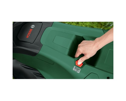 Газонокосарка Bosch AdvancedRotak 44-750, 1800Вт, 44 см, 50л, 25-80мм (0.600.8B9.J00)