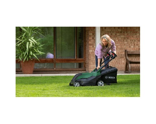 Газонокосарка Bosch AdvancedRotak 44-750, 1800Вт, 44 см, 50л, 25-80мм (0.600.8B9.J00)