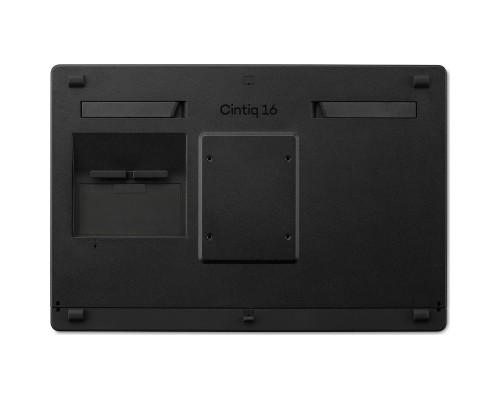 Графічний планшет Wacom Cintiq16 (2025) (DTK168K0B)