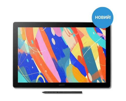 Графічний планшет Wacom Cintiq16 (2025) (DTK168K0B)