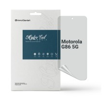 Плівка захисна Armorstandart Hydrogel Matte Motorola G86 5G (ARM86581)