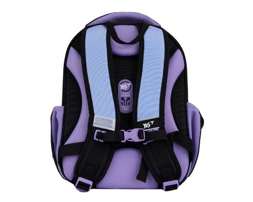 Рюкзак шкільний Yes Cute Unicorn S-109 напівкаркасний (559877)