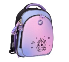 Рюкзак шкільний Yes Cute Unicorn S-109 напівкаркасний (559877)
