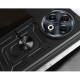 Чохол до мобільного телефона BeCover Military Tecno Spark 30 (KL6) Black (713541)